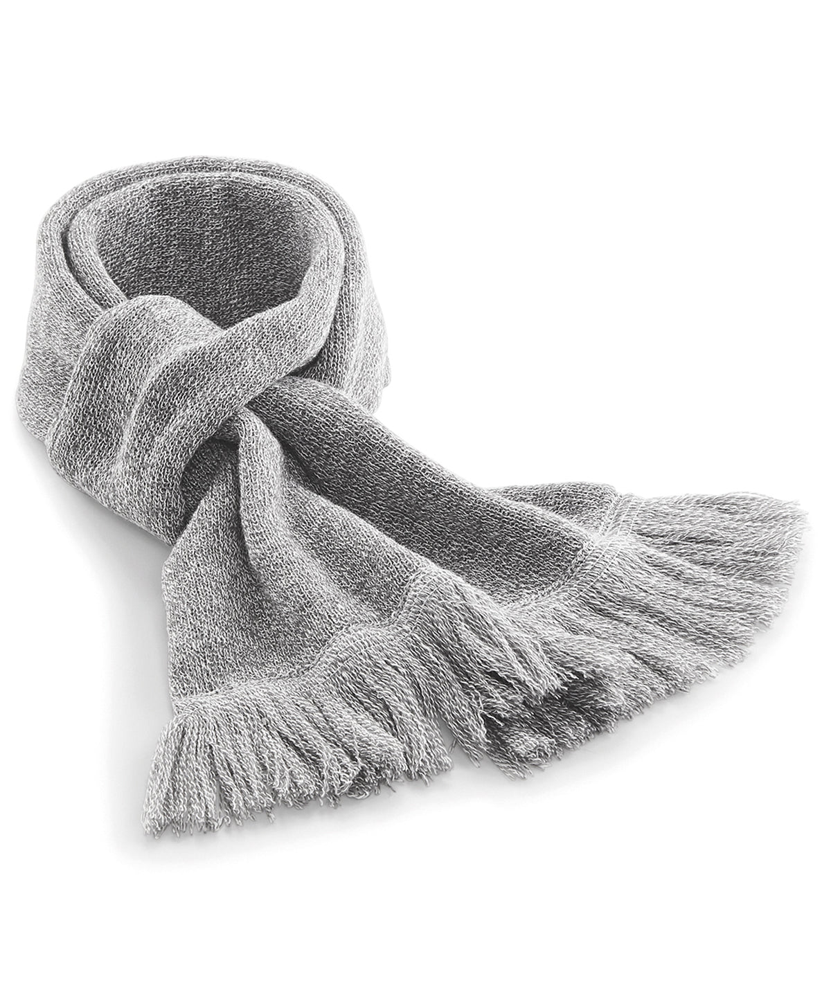 Klútar - Classic Knitted Scarf