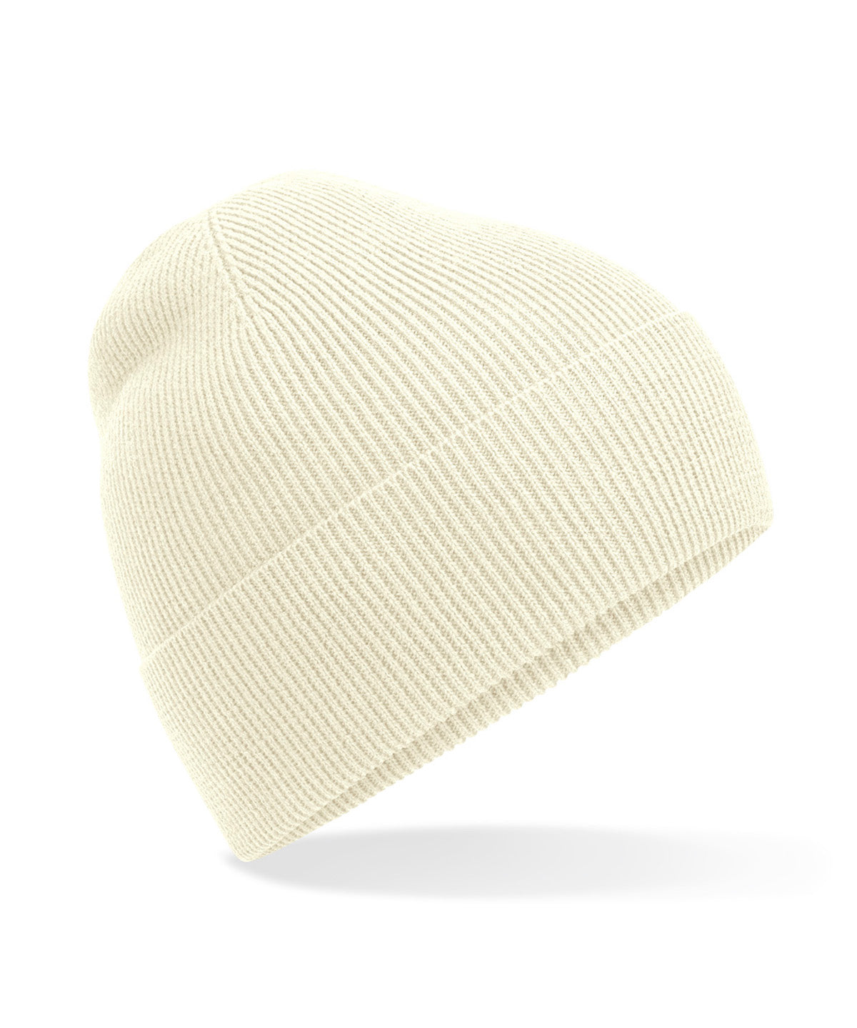 Húfur - Organic Cotton Fine Knit Beanie
