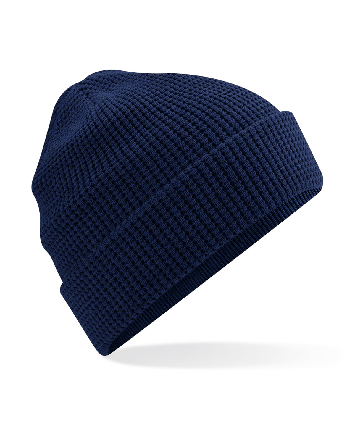 Húfur - Organic Cotton Waffle Beanie