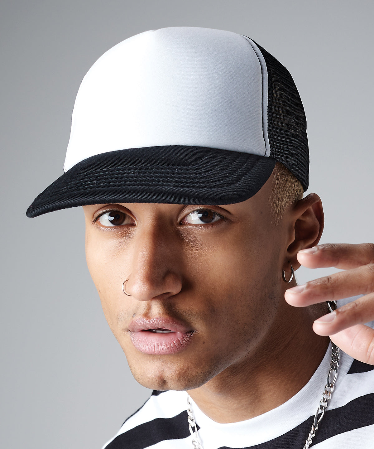 Húfur - Vintage Snapback Trucker