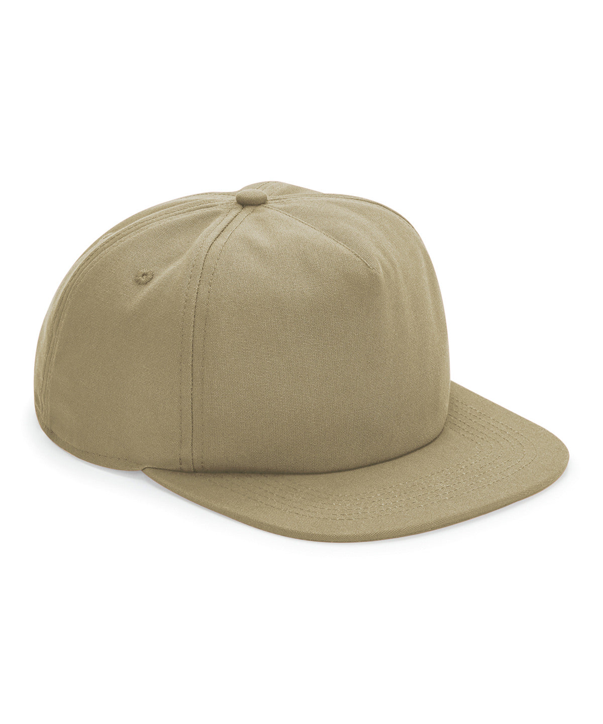 Húfur - Organic Cotton Unstructured 5-panel Cap