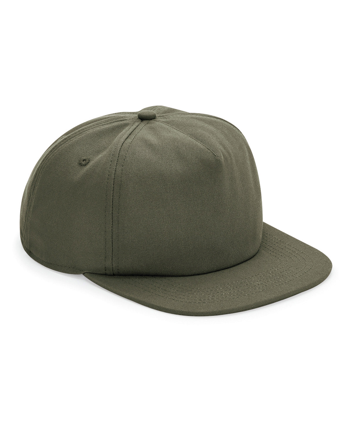 Húfur - Organic Cotton Unstructured 5-panel Cap