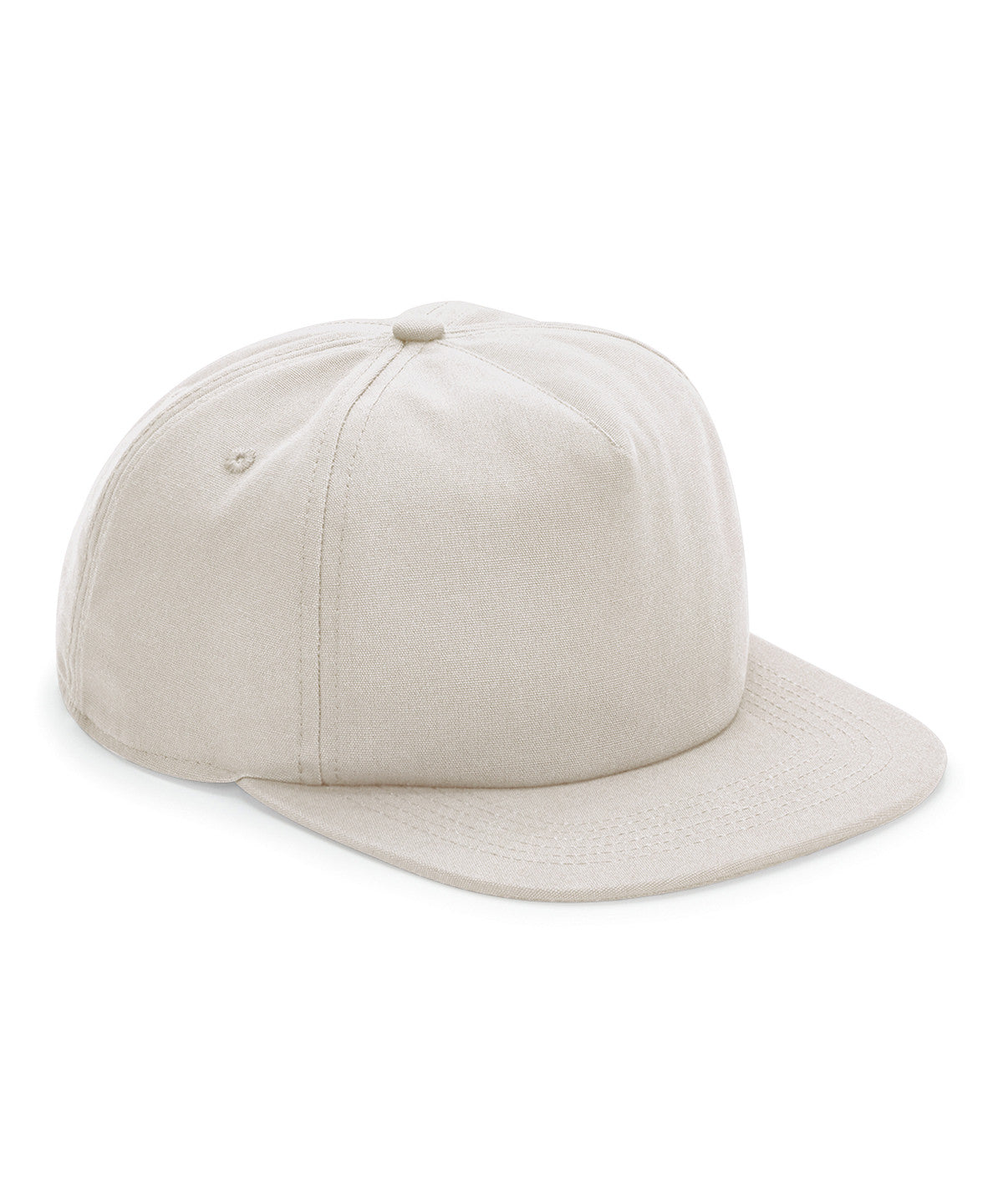 Húfur - Organic Cotton Unstructured 5-panel Cap