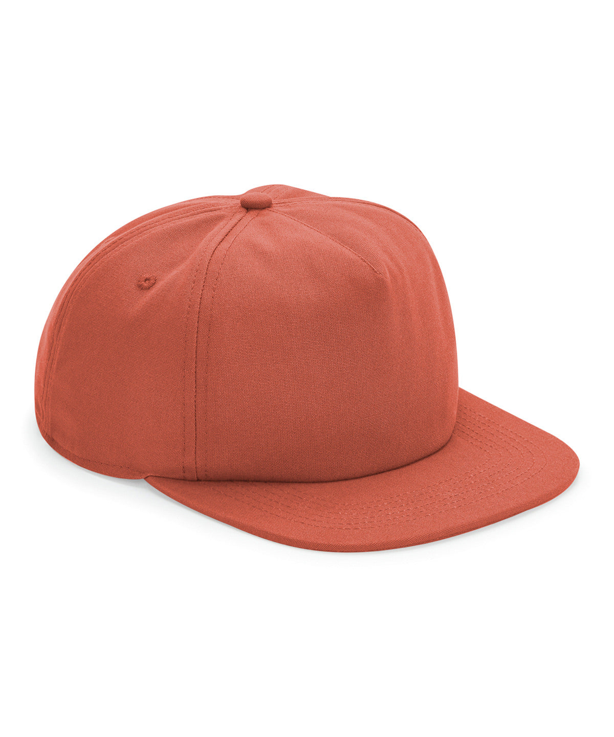 Húfur - Organic Cotton Unstructured 5-panel Cap