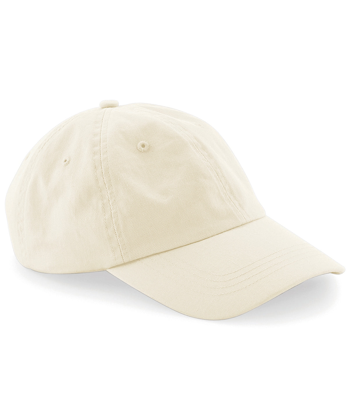 Húfur - Low-profile 6-panel Dad Cap
