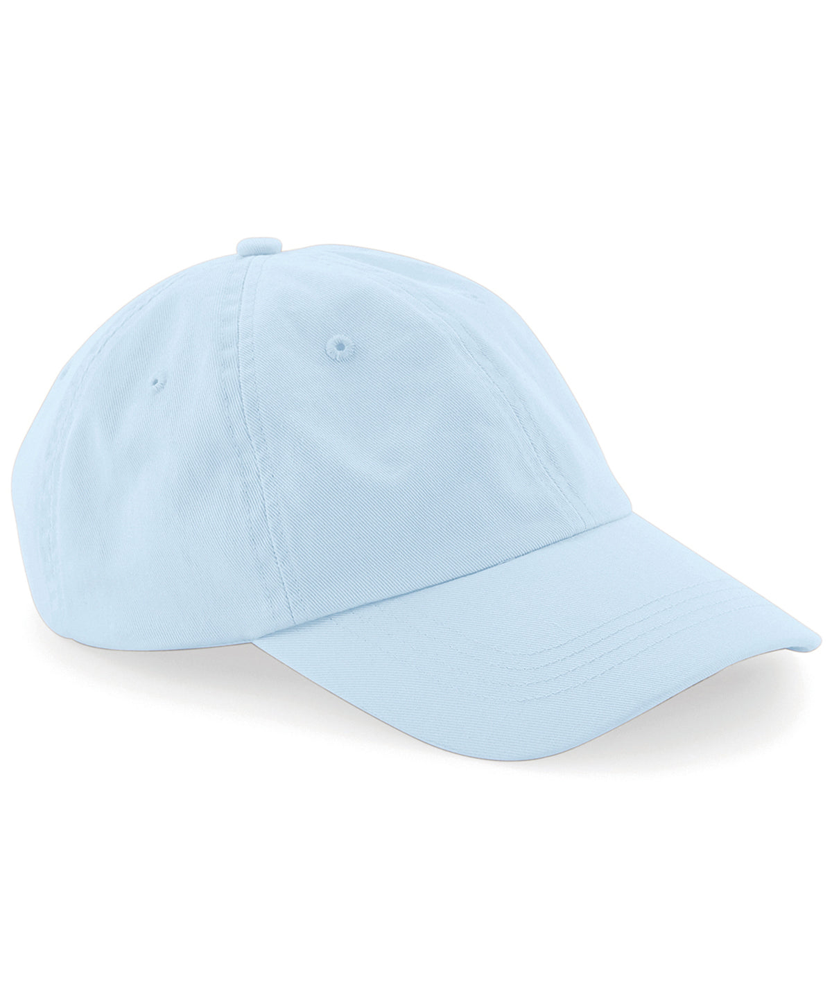 Húfur - Low-profile 6-panel Dad Cap