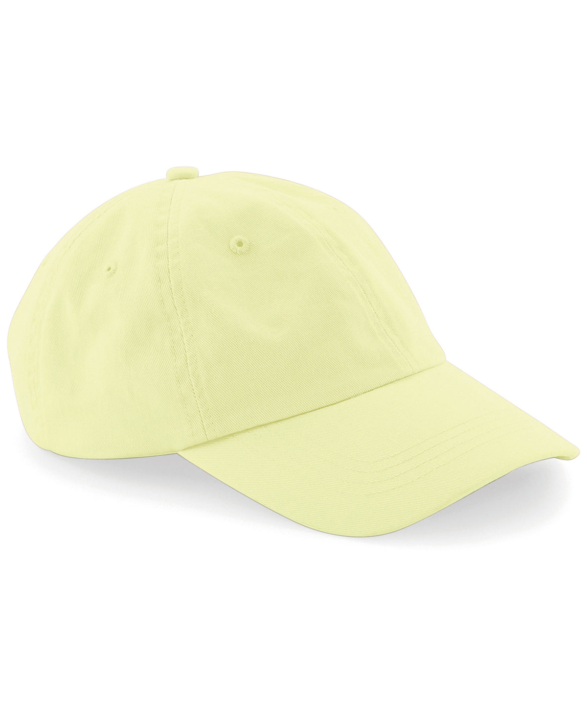 Húfur - Low-profile 6-panel Dad Cap