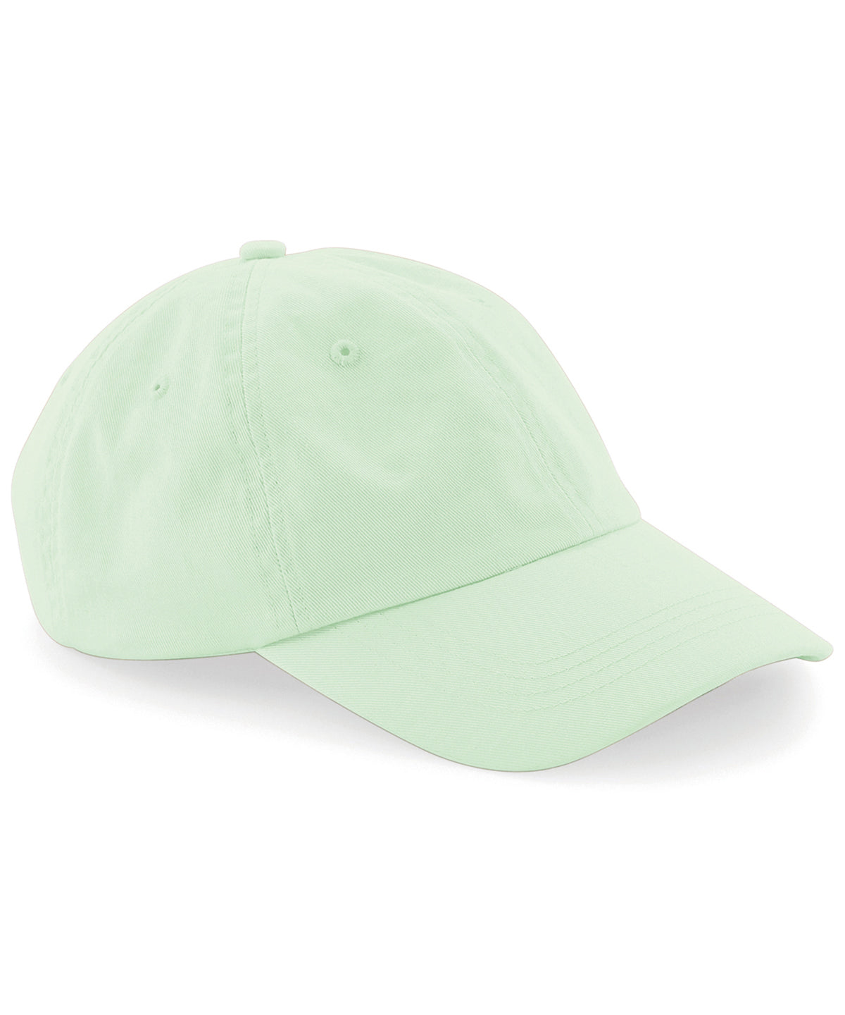 Húfur - Low-profile 6-panel Dad Cap