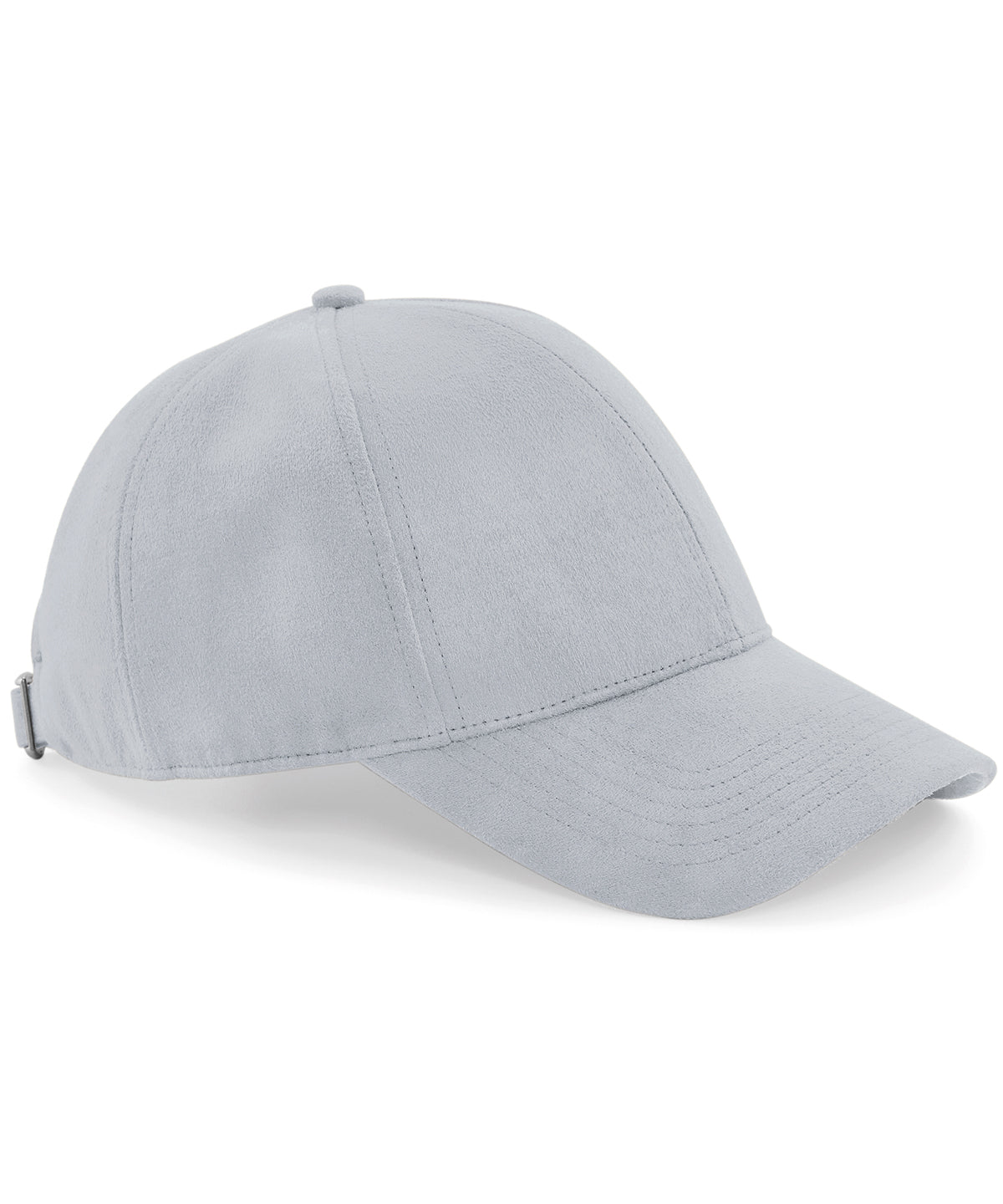 Húfur - Faux Suede 6-panel Cap