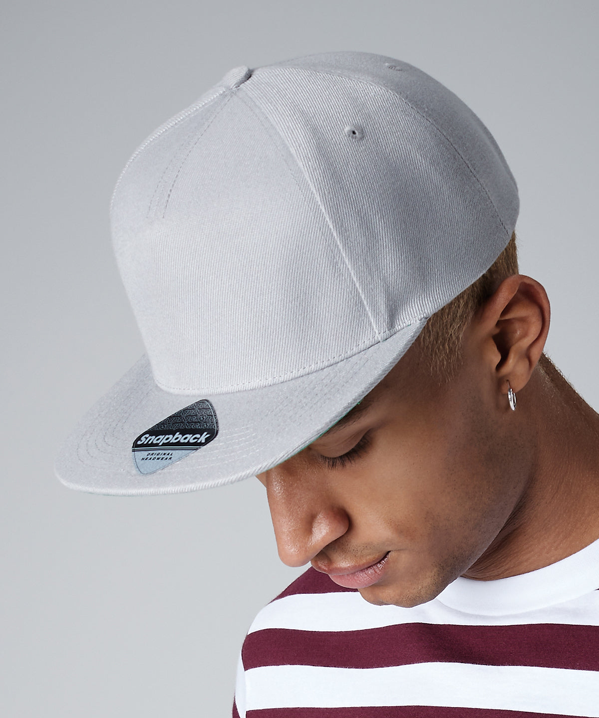 Húfur - Original Flat Peak Snapback