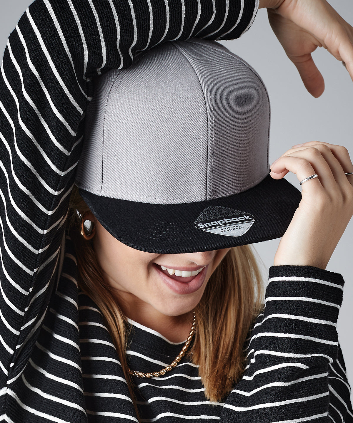 Húfur - Original Flat Peak 6-panel Snapback