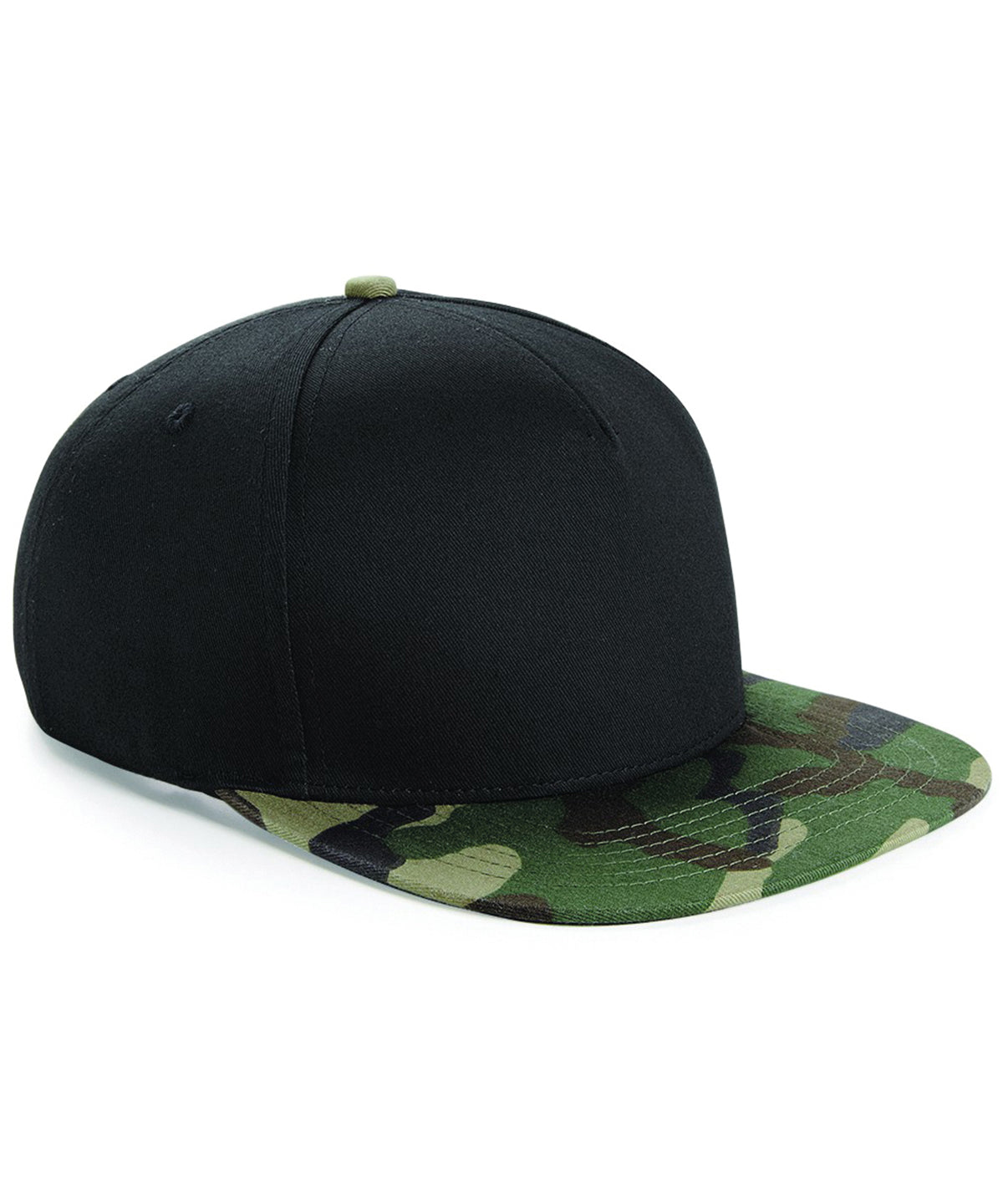 Húfur - Camo Snapback