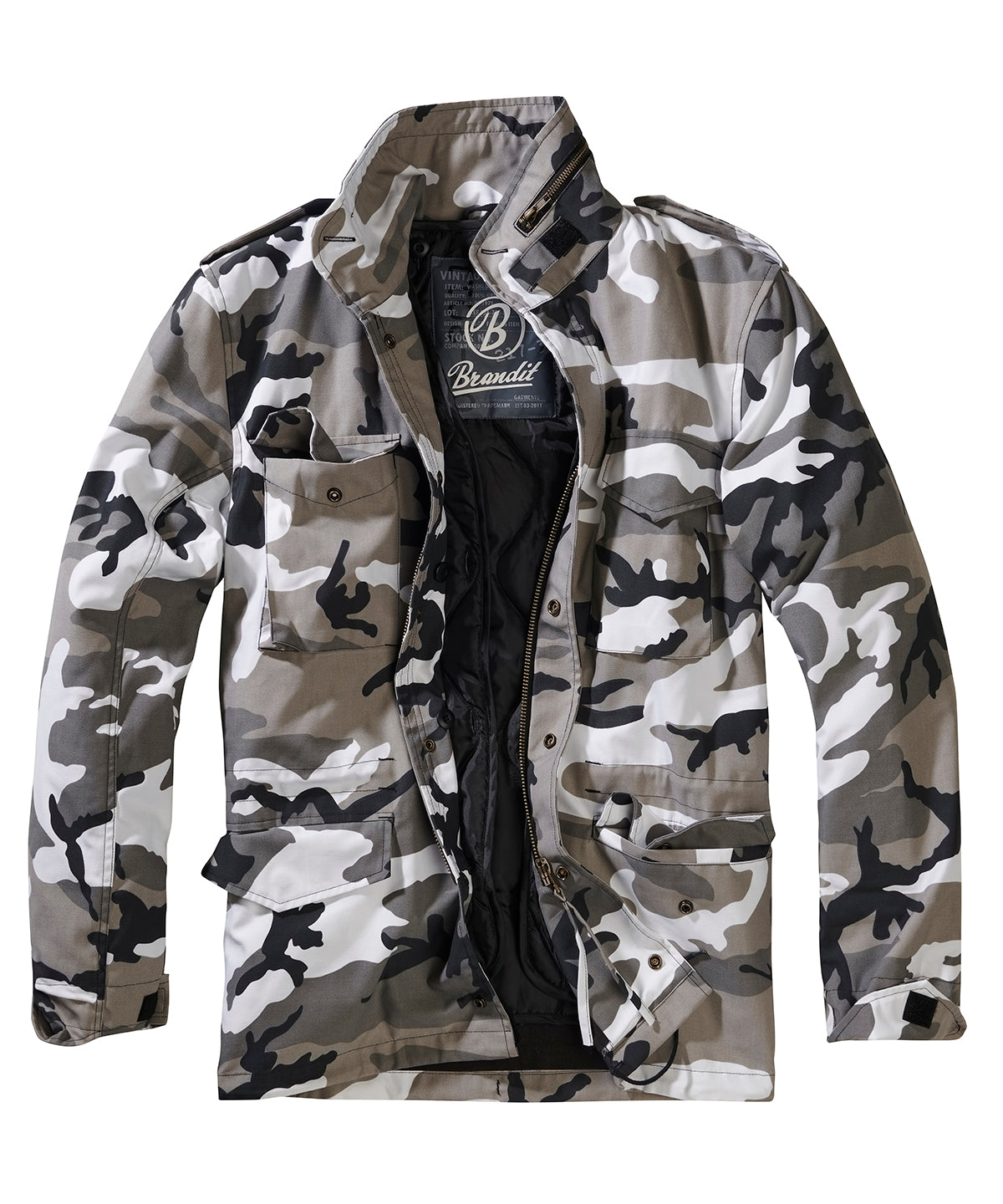 Jakkar - M65 Jacket