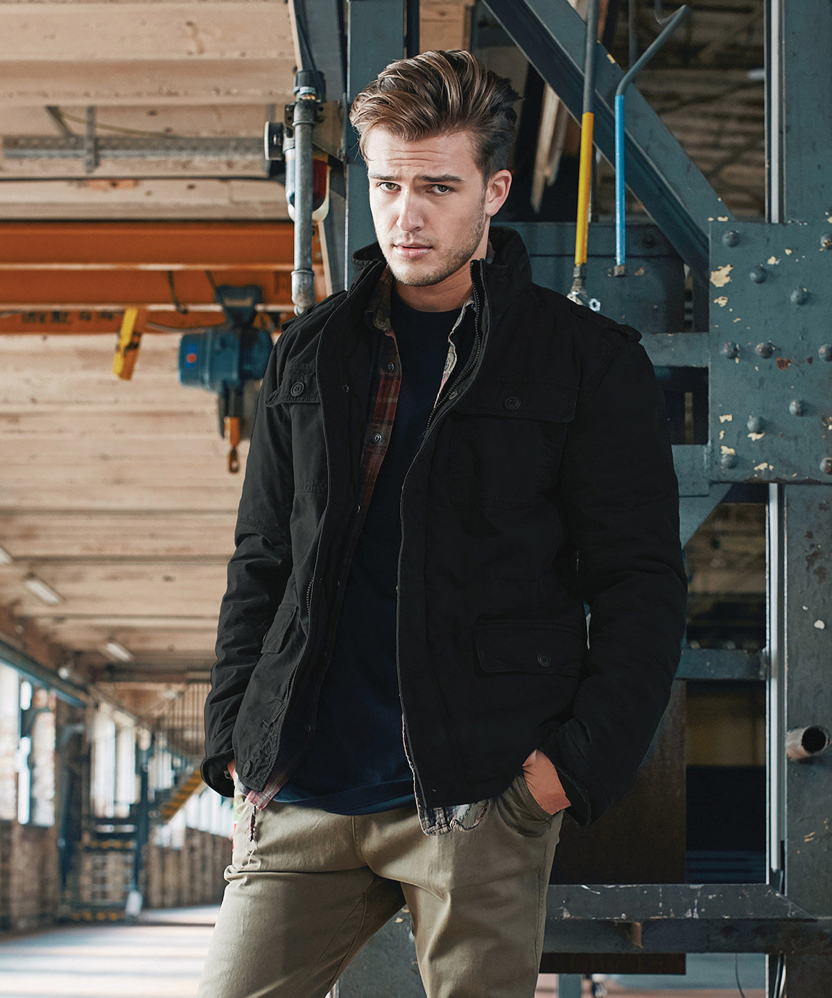 Jakkar - Britannia Jacket