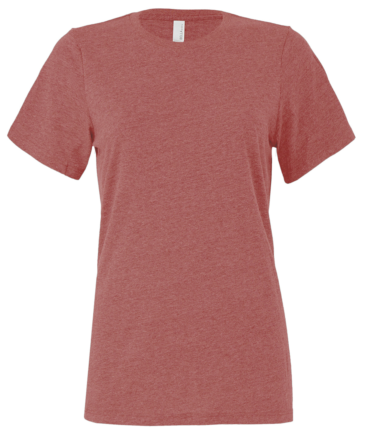 Stuttermabolir - Women's Relaxed Jersey Short Sleeve Tee