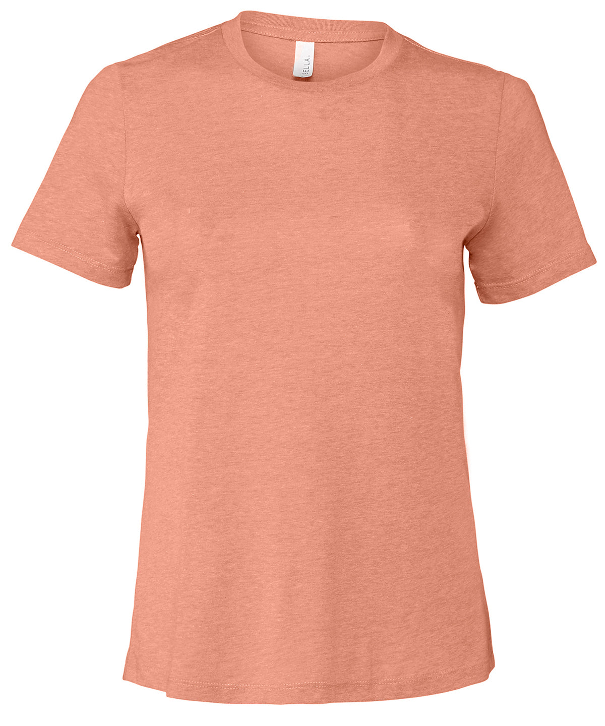 Stuttermabolir - Women's Relaxed Jersey Short Sleeve Tee