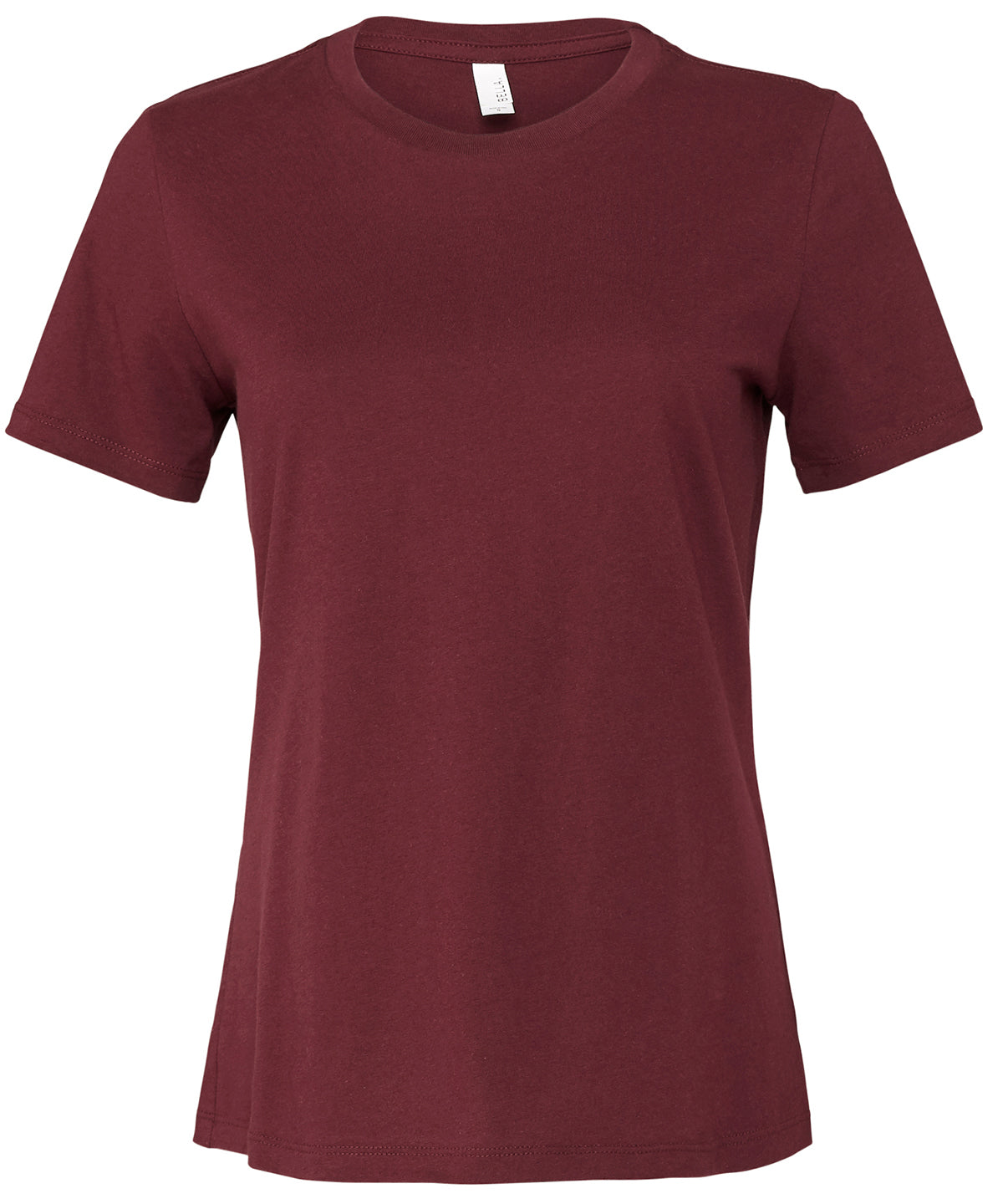 Stuttermabolir - Women's Relaxed Jersey Short Sleeve Tee