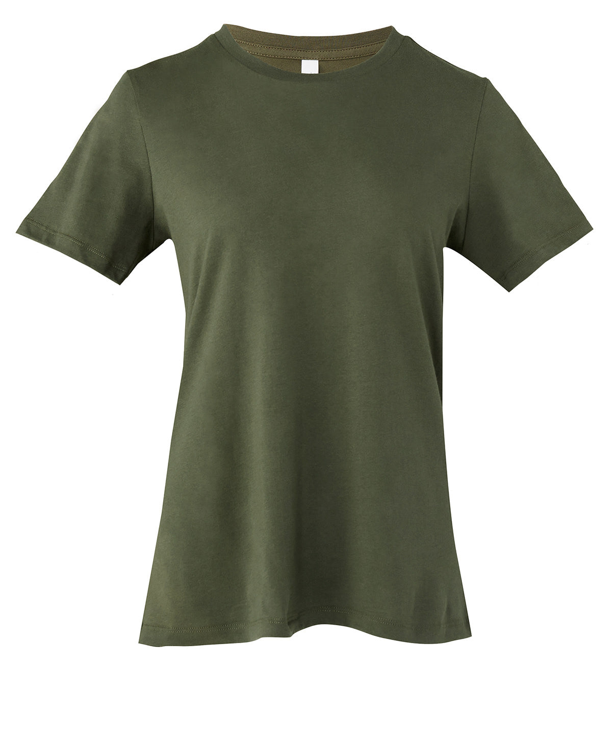 Stuttermabolir - Women's Relaxed Jersey Short Sleeve Tee