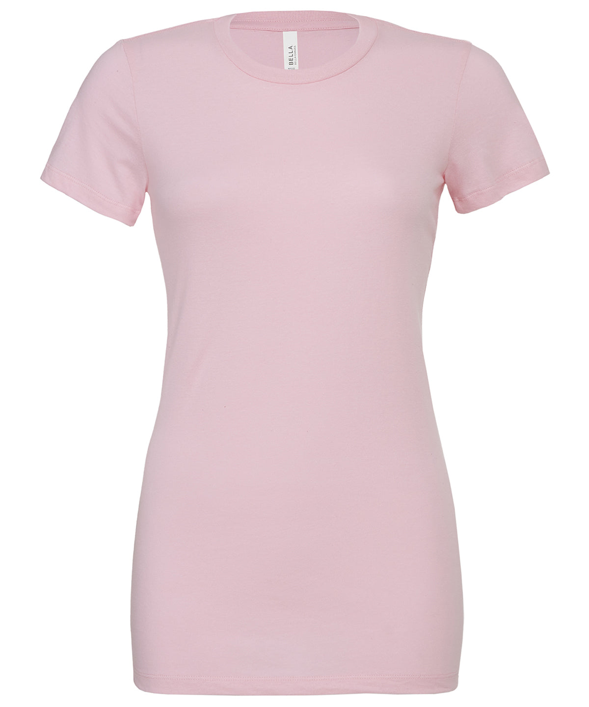 Stuttermabolir - Women's Relaxed Jersey Short Sleeve Tee