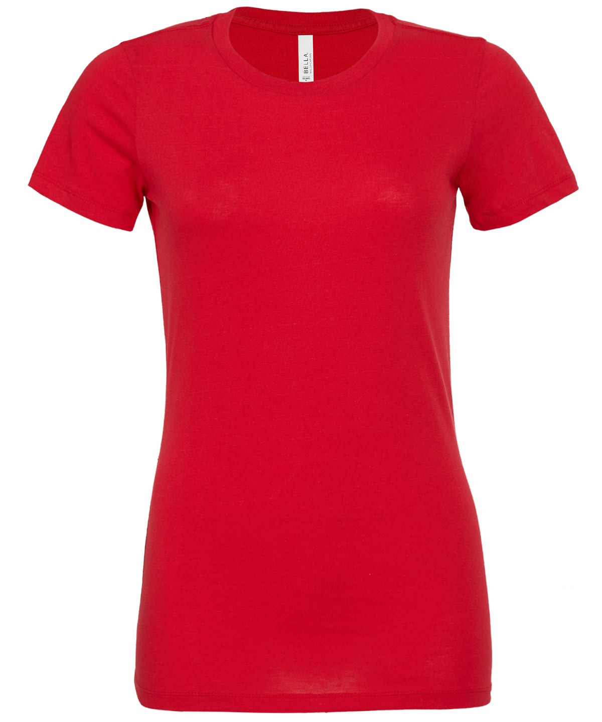 Stuttermabolir - Women's Relaxed Jersey Short Sleeve Tee
