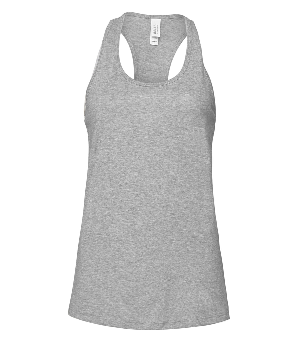 Vesti - Women's Jersey Racer Back Tank
