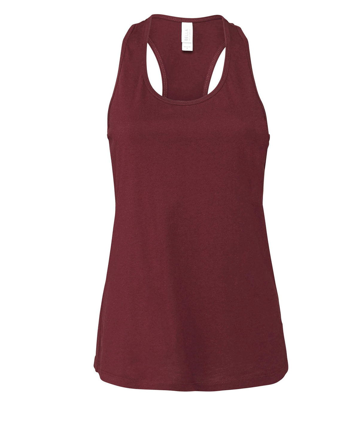 Vesti - Women's Jersey Racer Back Tank