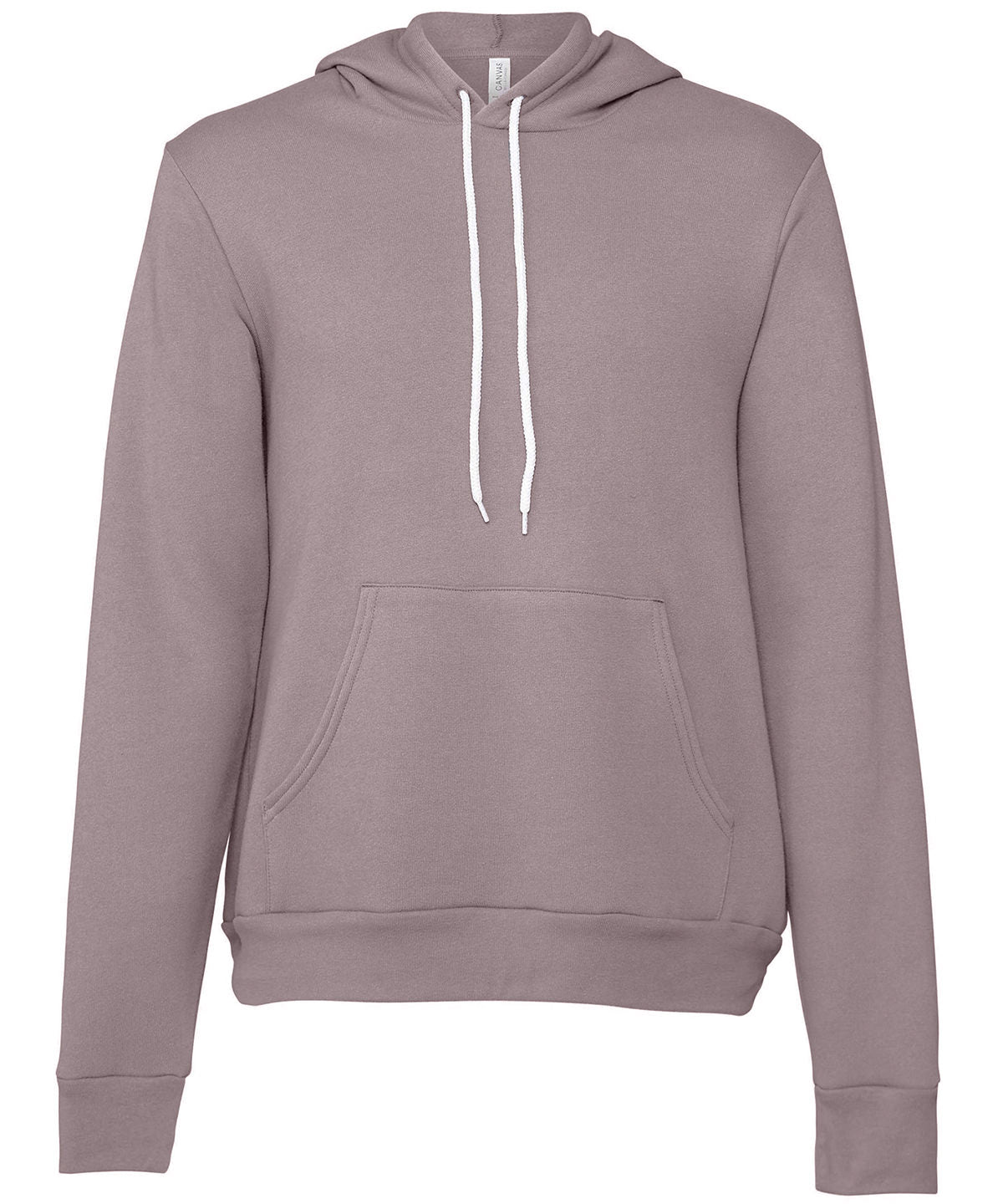 Hettupeysur - Unisex Polycotton Fleece Pullover Hoodie