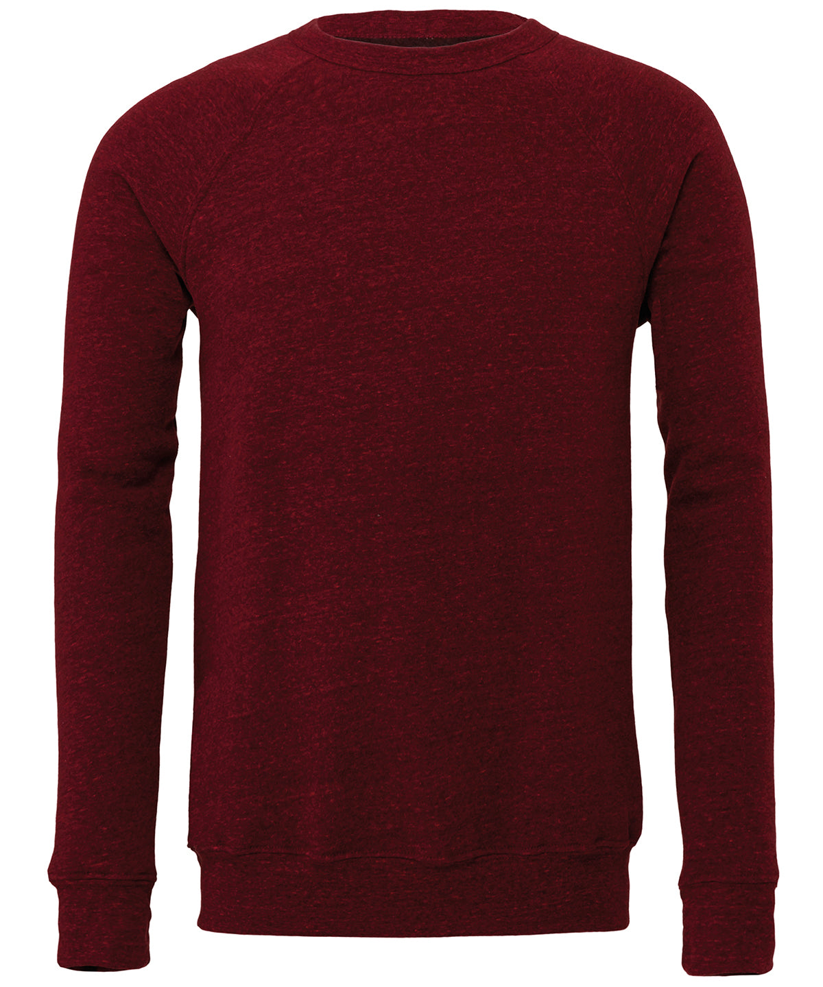 Háskólapeysur - Unisex Sponge Fleece Crew Neck Sweatshirt