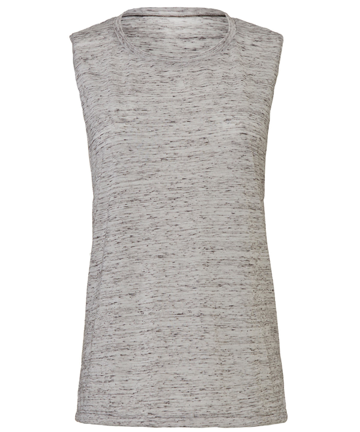 Stuttermabolir - Flowy Scoop Muscle T-shirt