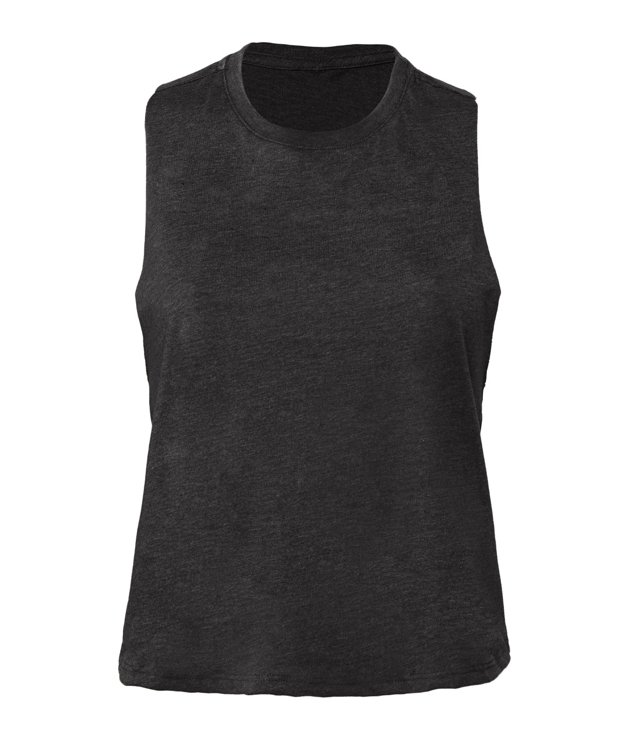 Vesti - Women's Racerback Cropped Tank
