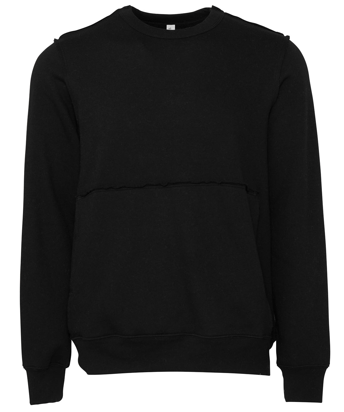 Háskólapeysur - Unisex Raw-seam Crew Pullover