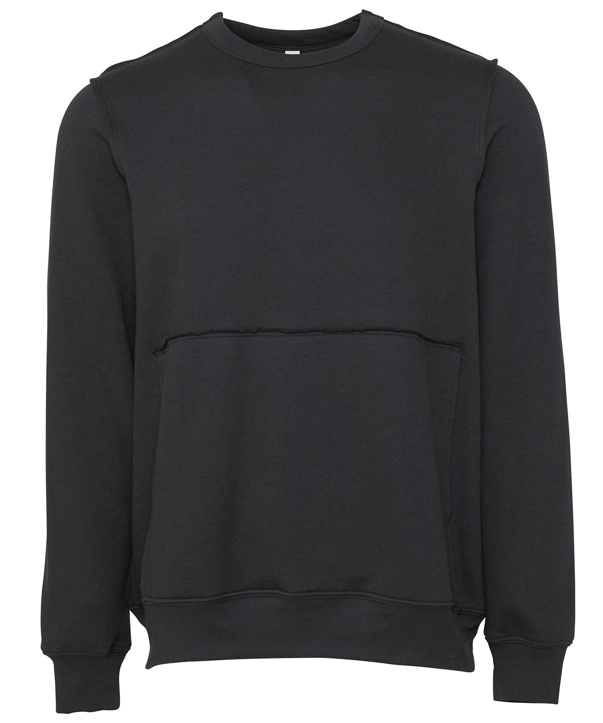 Háskólapeysur - Unisex Raw-seam Crew Pullover