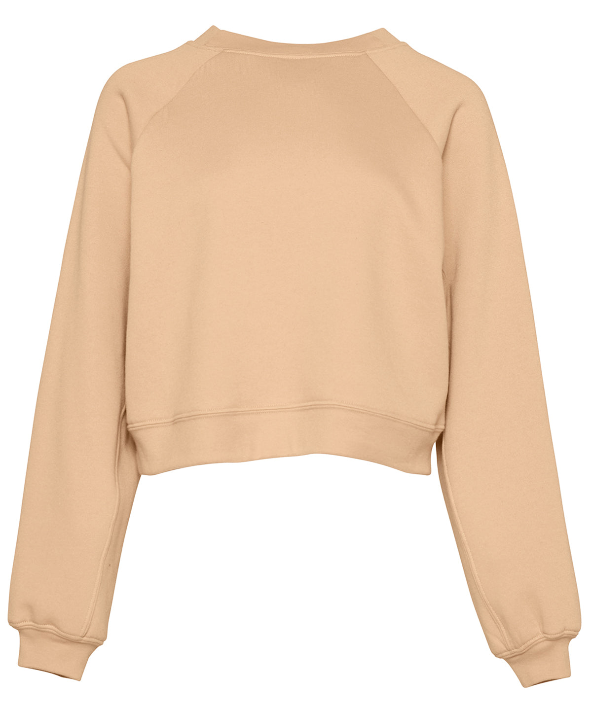 Háskólapeysur - Women's Raglan Pullover Fleece