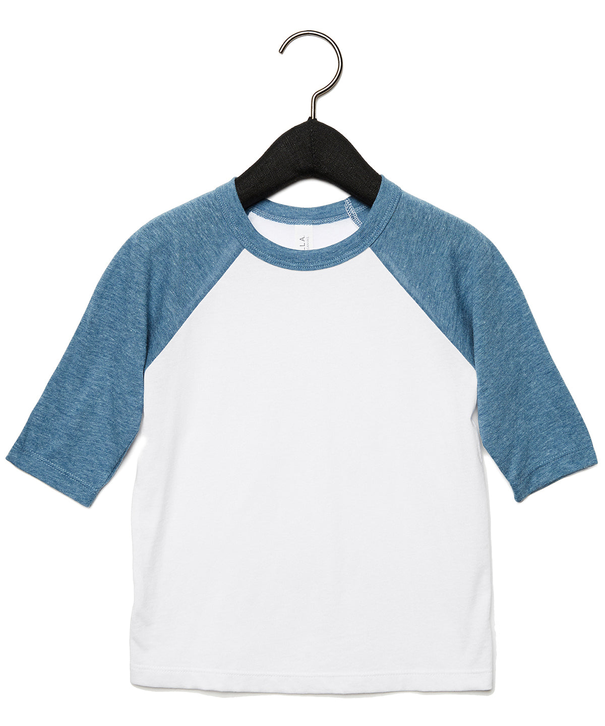 Stuttermabolir - Toddler ¾ Sleeve Baseball Tee