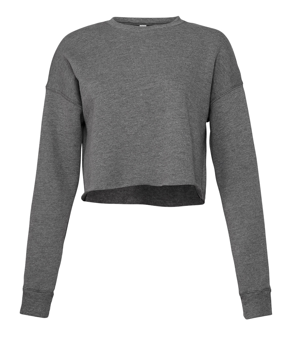 Háskólapeysur - Women's Cropped Crew Fleece