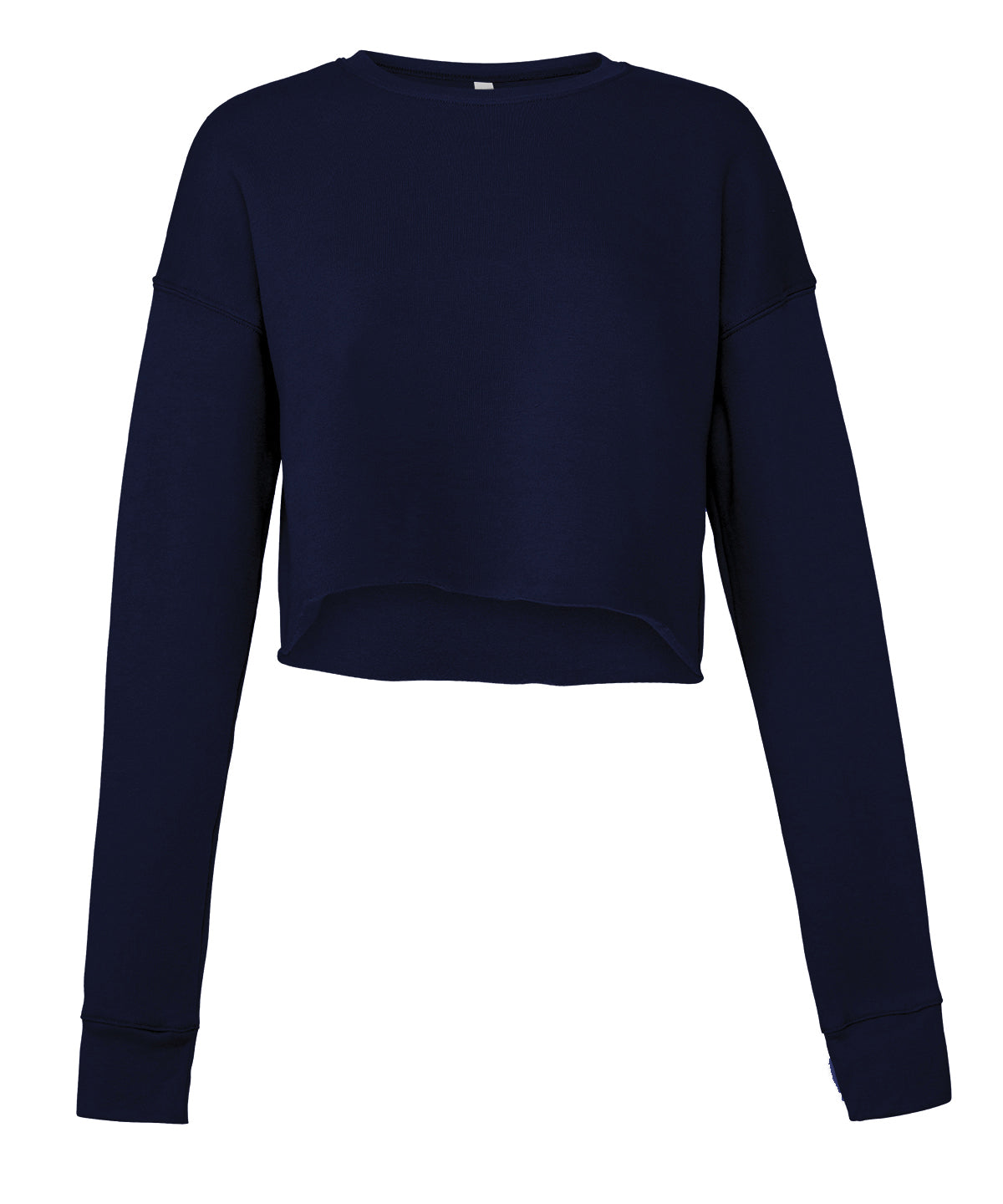 Háskólapeysur - Women's Cropped Crew Fleece
