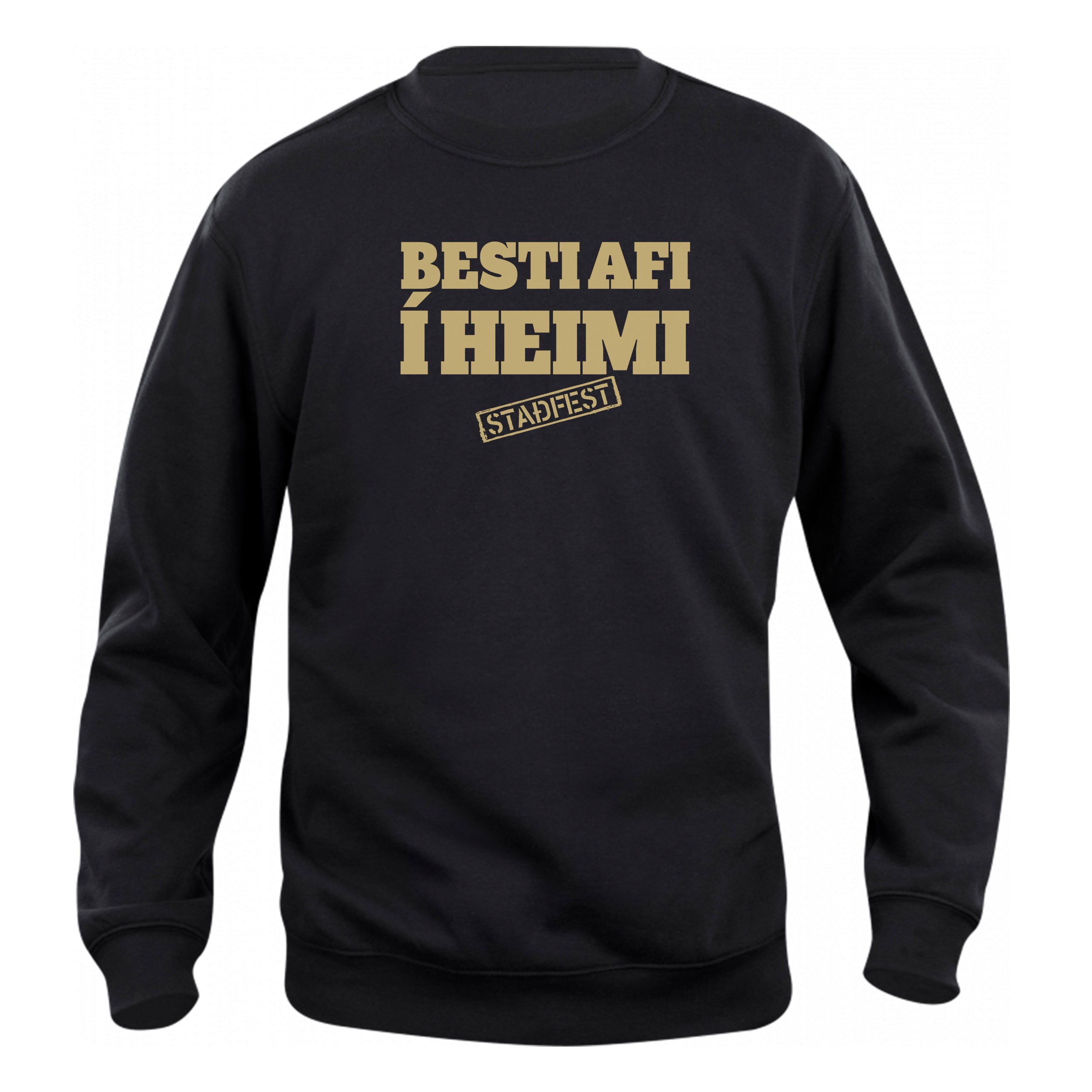 BESTI AFI Í HEIMI - Peysa - Svört