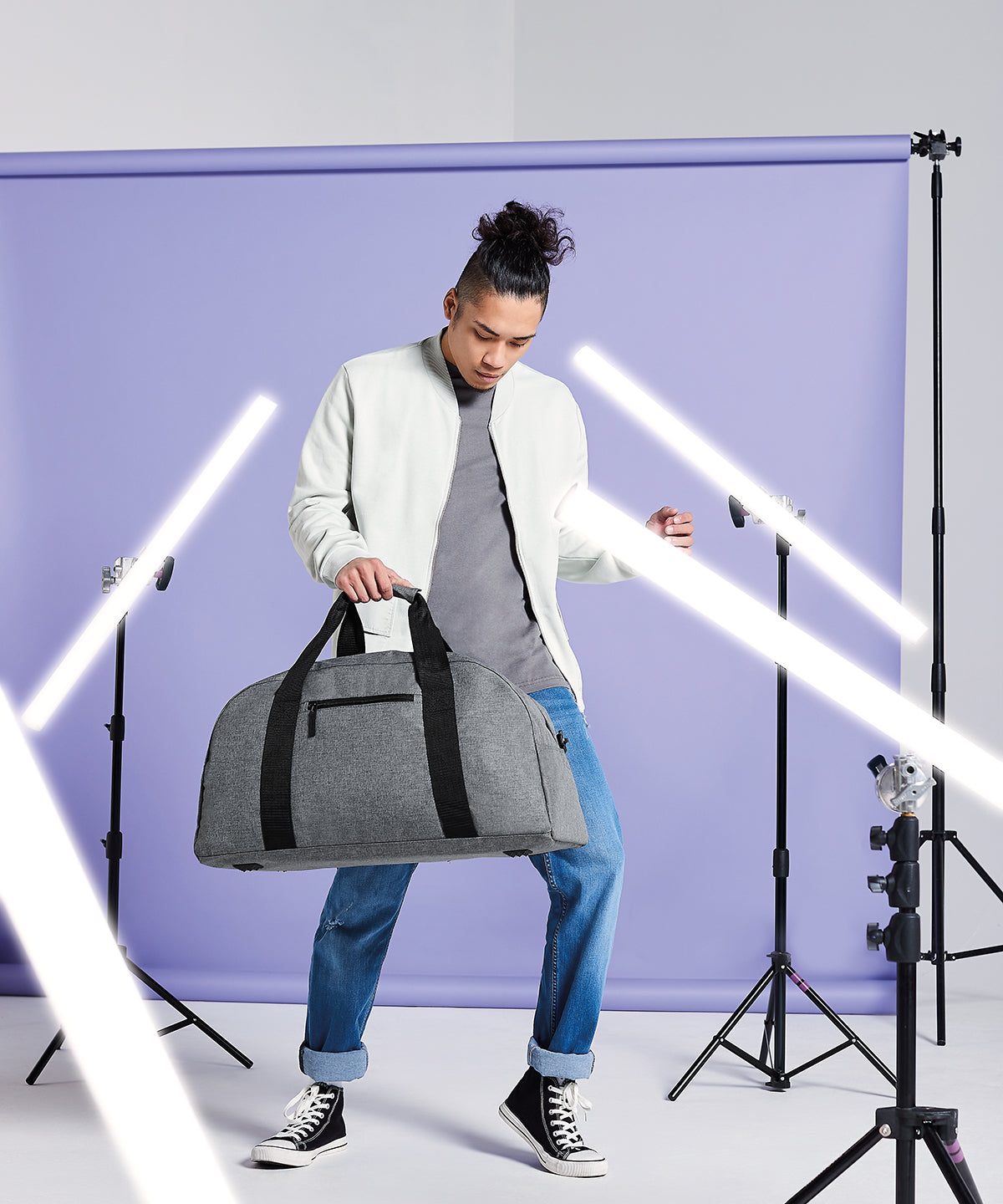 Töskur - Classic Holdall