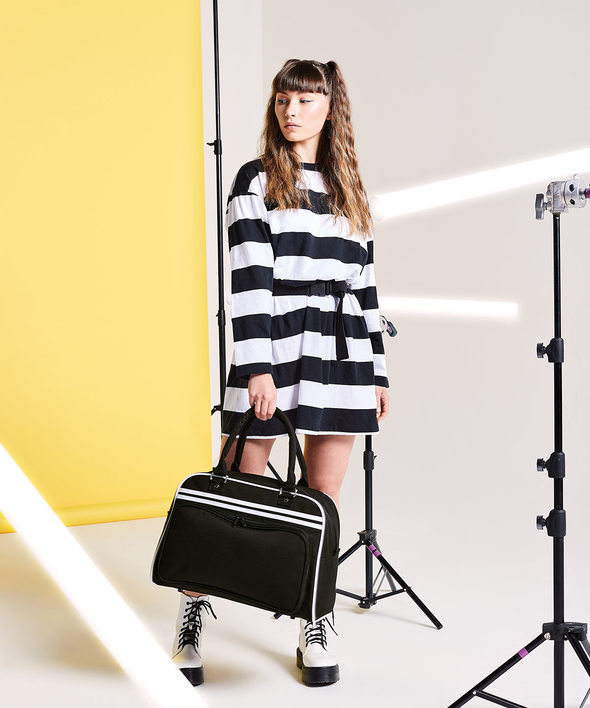 Töskur - Retro Bowling Bag