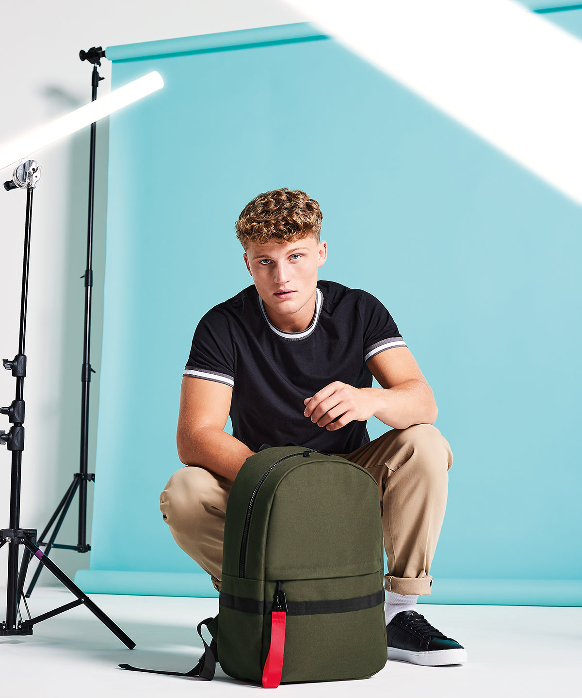 Töskur - Brandable Key Clip