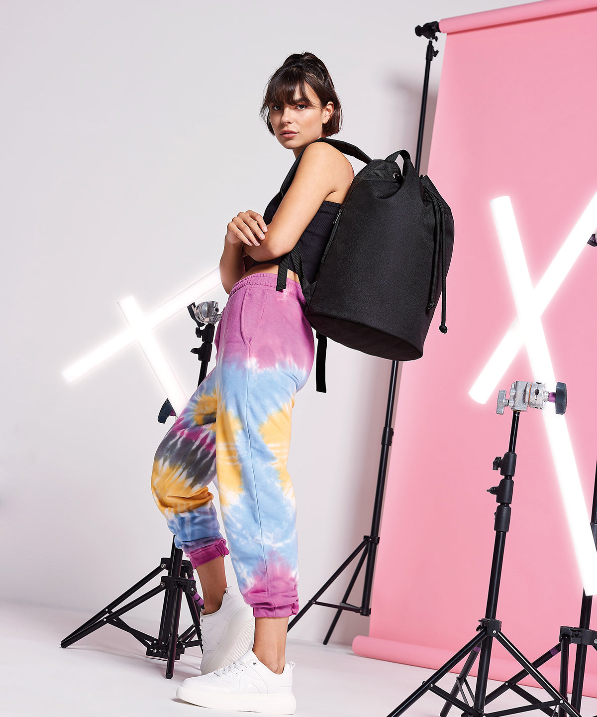 Töskur - Original Drawstring Backpack