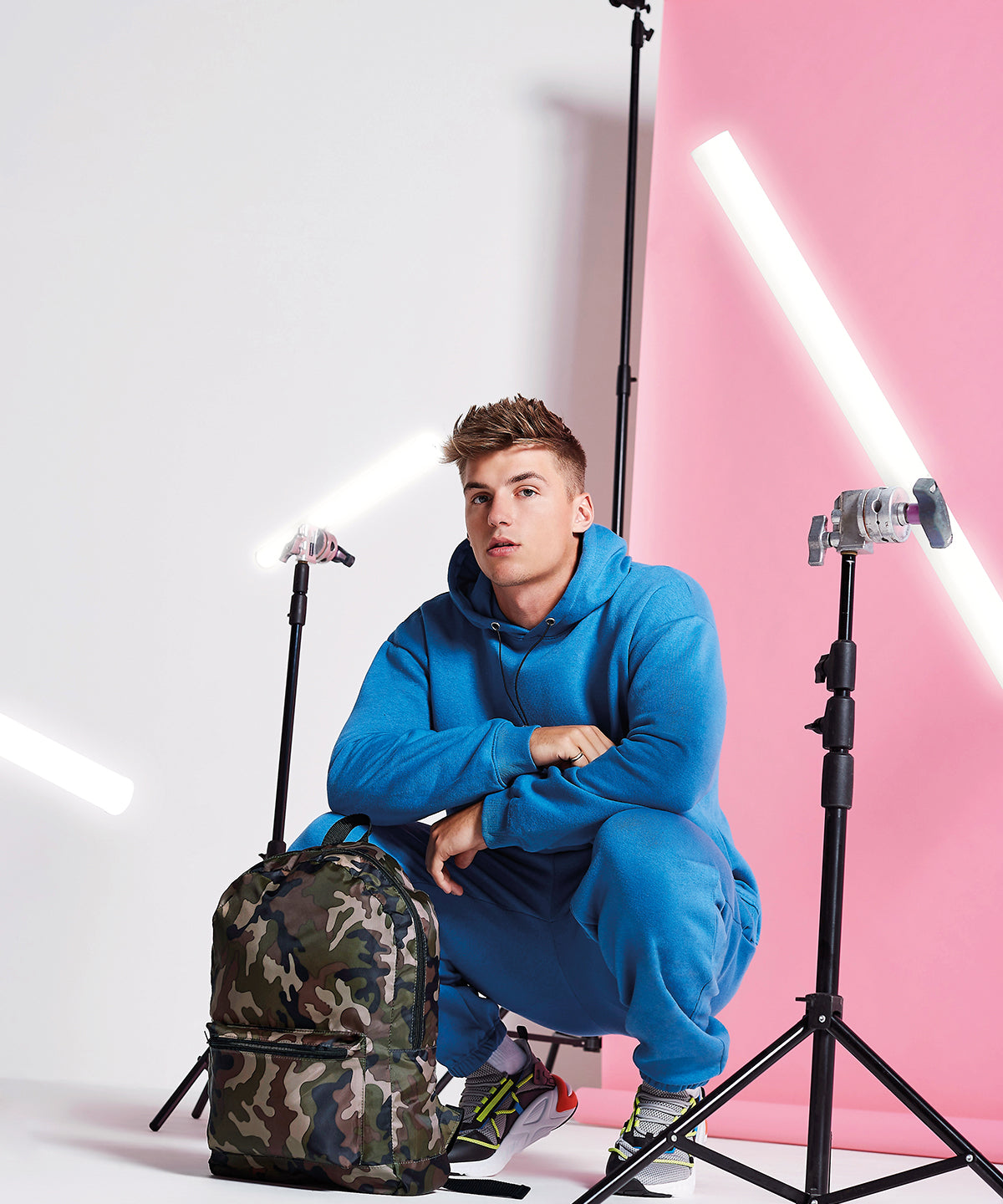 Töskur - Packaway Backpack