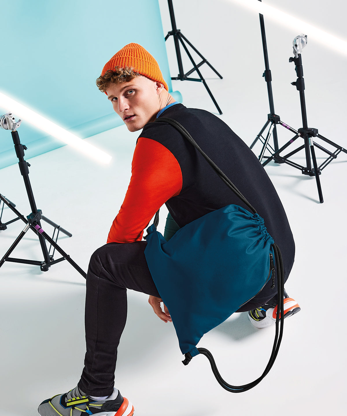 Töskur - Recycled Gymsac