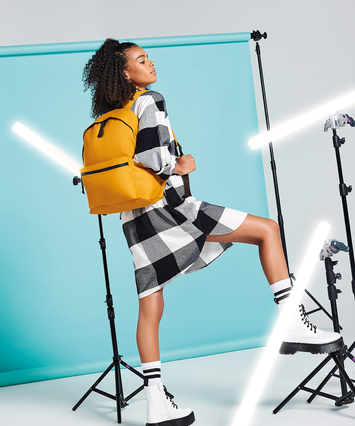 Töskur - Recycled Backpack