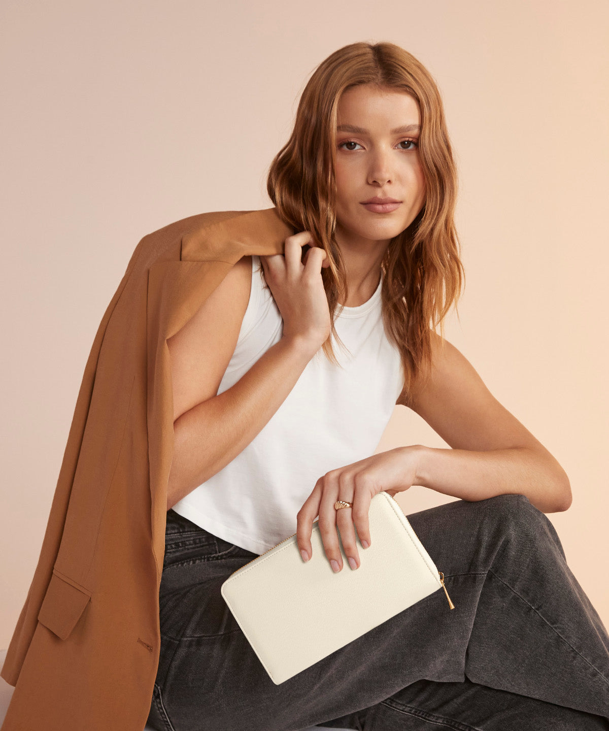 Töskur - Boutique Travel Jewellery Case