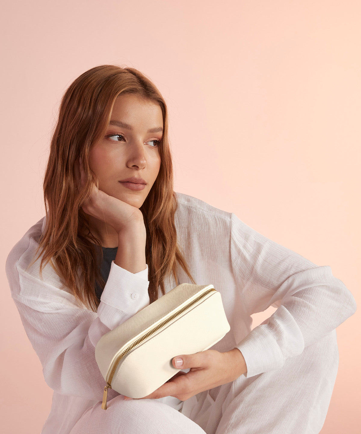 Töskur - Boutique Open Flat Mini Accessory Case