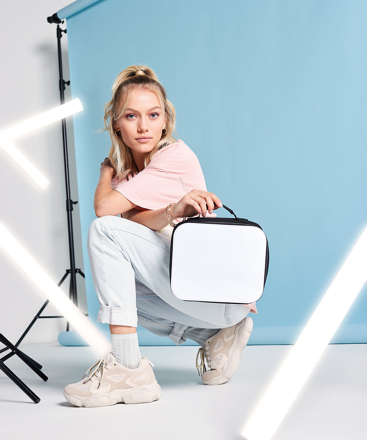 Töskur - Sublimation Lunch Cooler Bag