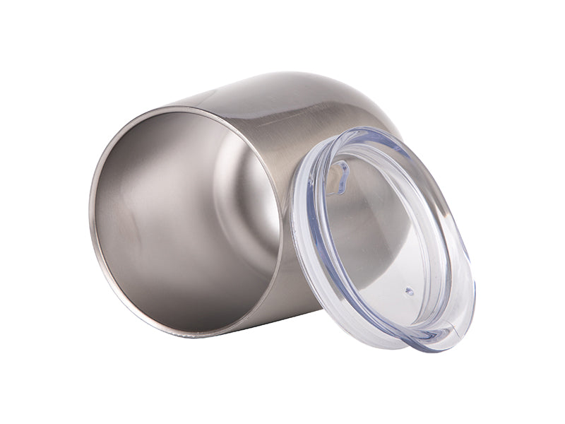 Vínglas með loki - merktu þitt eigið glas