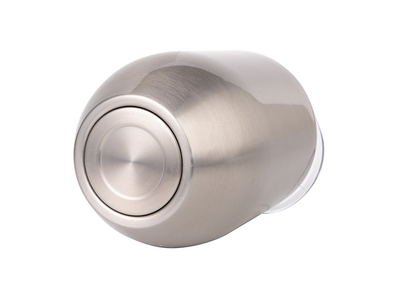 Vínglas með loki - merktu þitt eigið glas