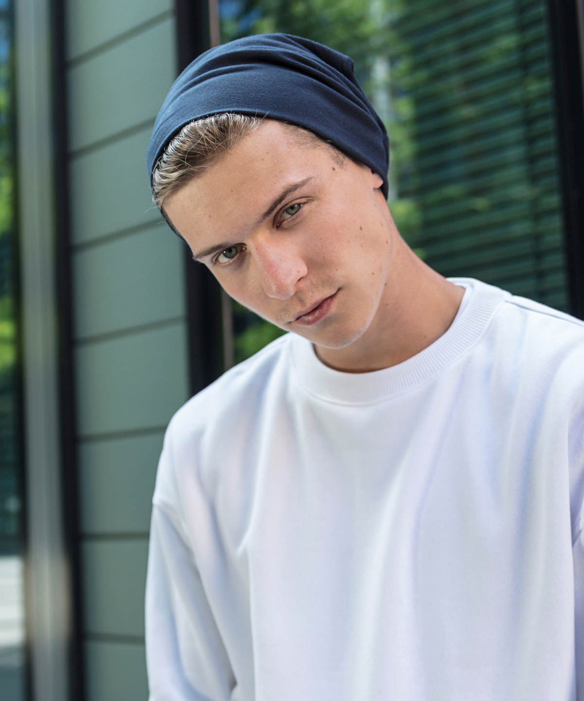 Húfur - Jersey Beanie